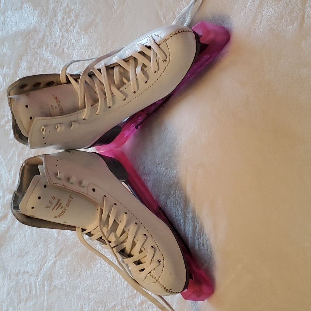 Risport RF4 Mark IV Ultima Figure Ice Skates